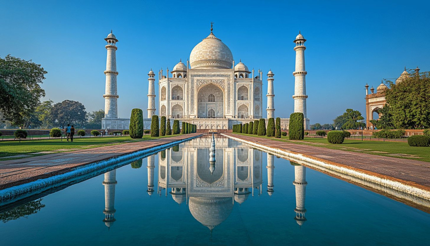 Découvrir le Taj Mahal : conseils pour une visite mémorable