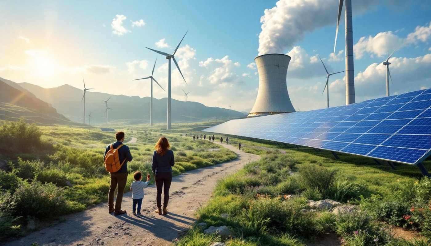 Innovations en énergie renouvelable les nouveaux leaders mondiaux